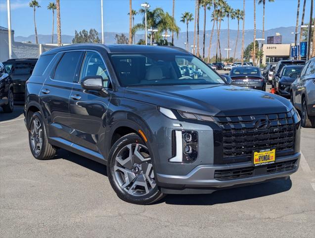 new 2025 Hyundai Palisade car, priced at $50,574