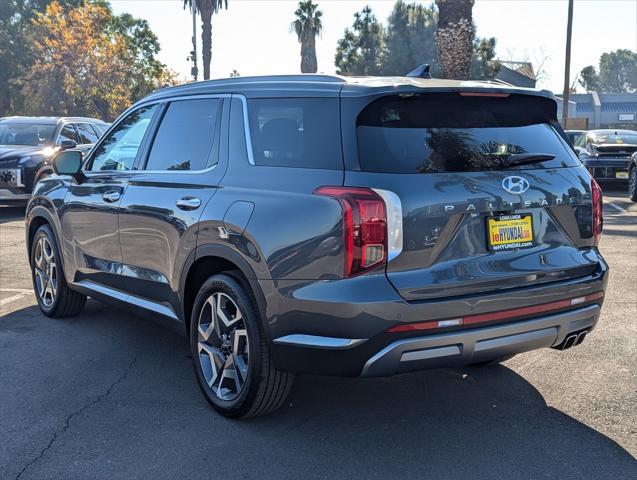 new 2025 Hyundai Palisade car, priced at $50,574