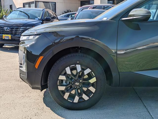 new 2025 Hyundai Santa Cruz car, priced at $33,460