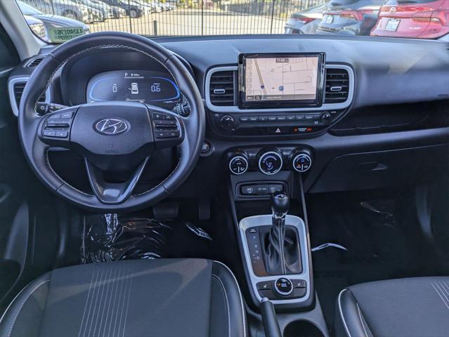 used 2024 Hyundai Venue car, priced at $23,997