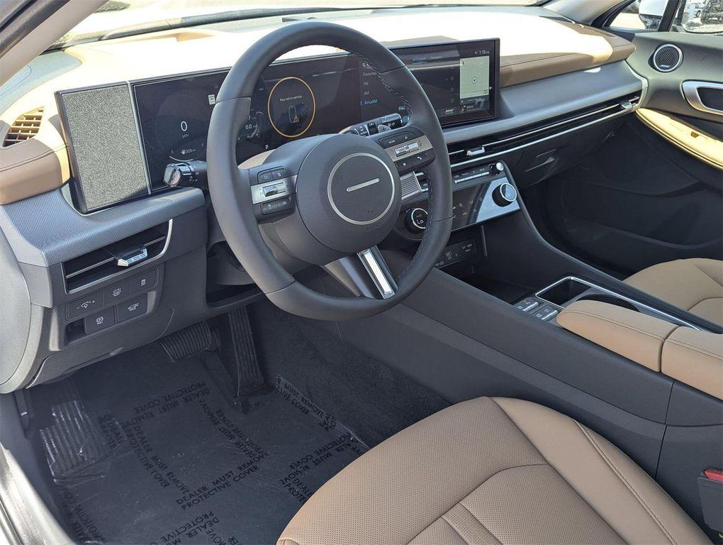 new 2025 Hyundai Sonata Hybrid car, priced at $39,925