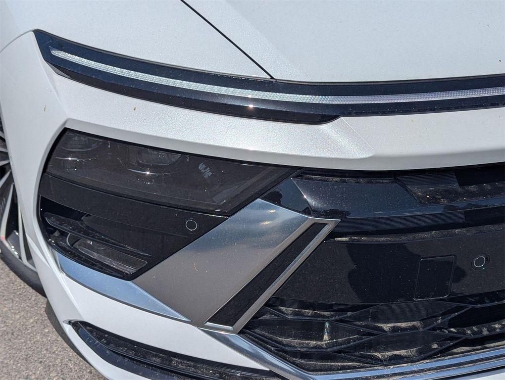 new 2025 Hyundai Sonata Hybrid car, priced at $39,925