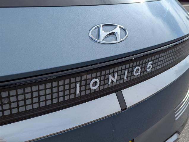 new 2024 Hyundai IONIQ 5 car, priced at $55,575