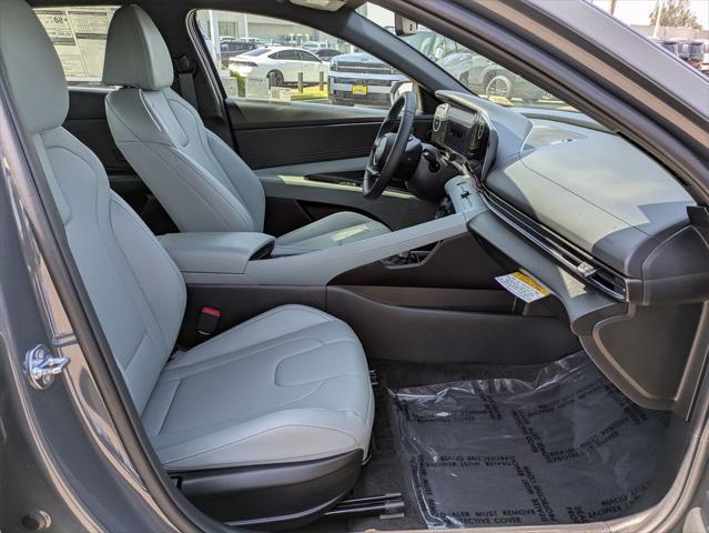 new 2025 Hyundai Elantra car, priced at $31,450