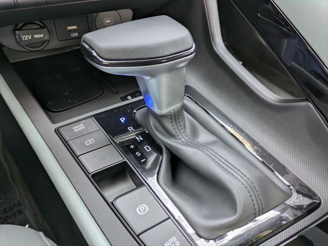 new 2025 Hyundai Elantra car, priced at $31,450