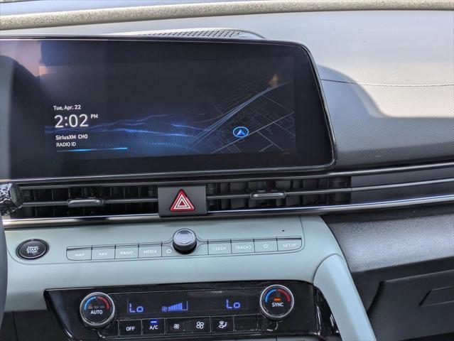 new 2025 Hyundai Elantra car, priced at $31,450