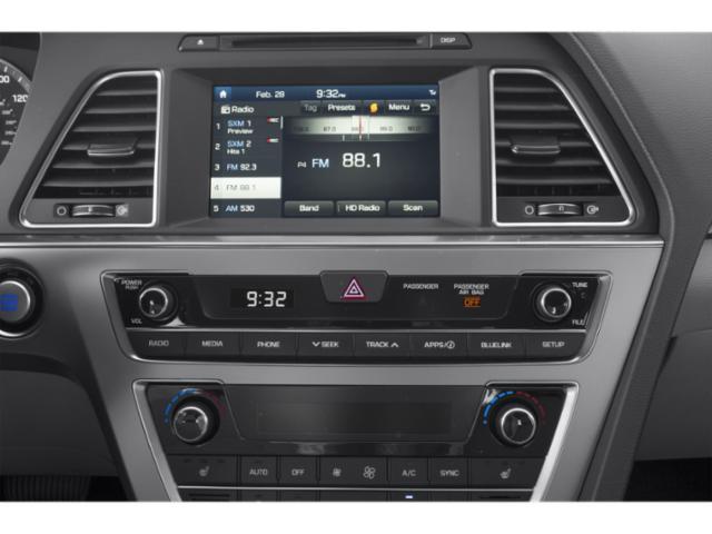used 2015 Hyundai Sonata car