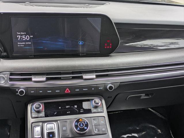 new 2025 Hyundai Palisade car, priced at $56,719