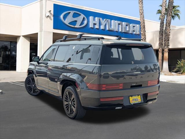 new 2025 Hyundai SANTA FE HEV car, priced at $50,254