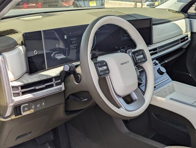 new 2025 Hyundai SANTA FE HEV car, priced at $50,254