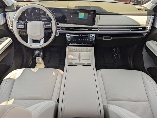 new 2025 Hyundai SANTA FE HEV car, priced at $50,254