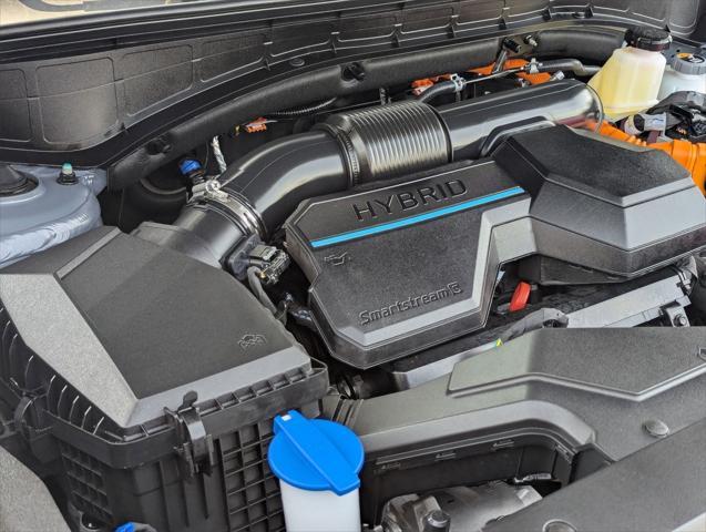 new 2025 Hyundai SANTA FE HEV car, priced at $50,254