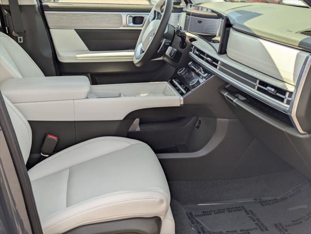 new 2025 Hyundai SANTA FE HEV car, priced at $50,254