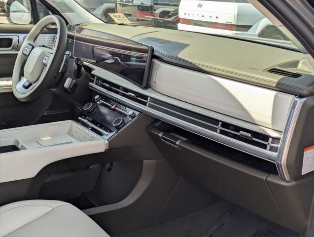 new 2025 Hyundai SANTA FE HEV car, priced at $50,254