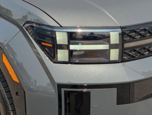 new 2025 Hyundai SANTA FE HEV car, priced at $50,254