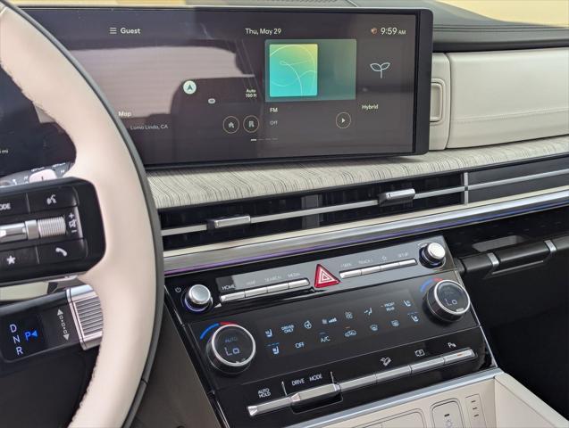 new 2025 Hyundai SANTA FE HEV car, priced at $50,254