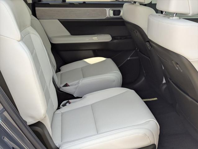 new 2025 Hyundai SANTA FE HEV car, priced at $50,254