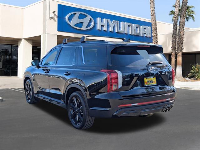 new 2025 Hyundai Palisade car, priced at $45,012