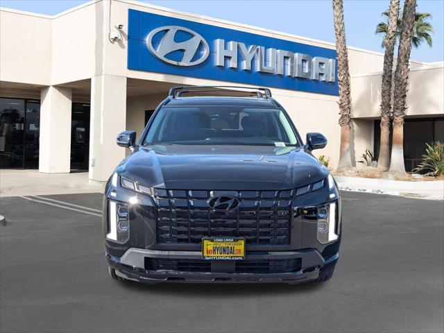 new 2025 Hyundai Palisade car, priced at $45,012