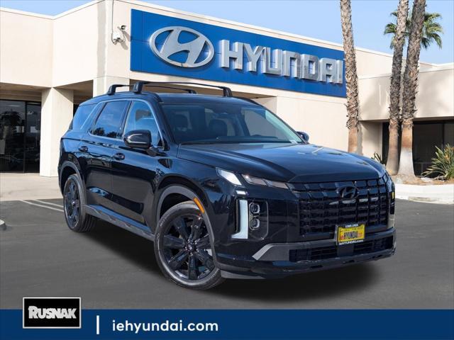 new 2025 Hyundai Palisade car, priced at $45,012