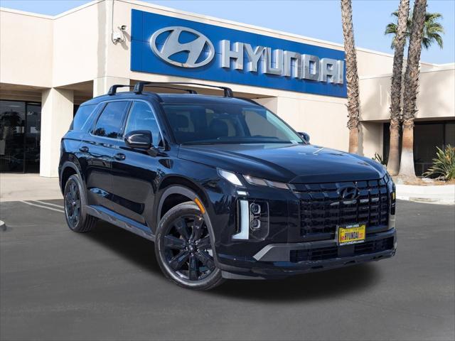 new 2025 Hyundai Palisade car, priced at $45,012