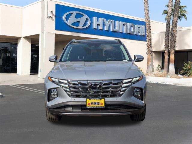 new 2024 Hyundai Tucson Hybrid car, priced at $41,400