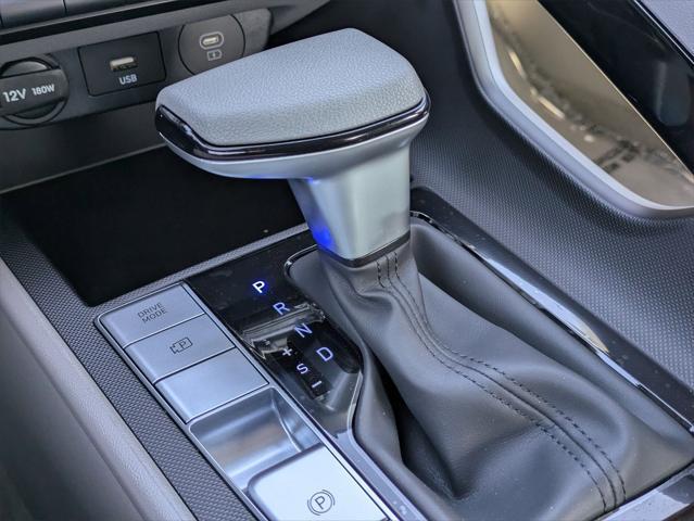 new 2025 Hyundai ELANTRA HEV car, priced at $27,625