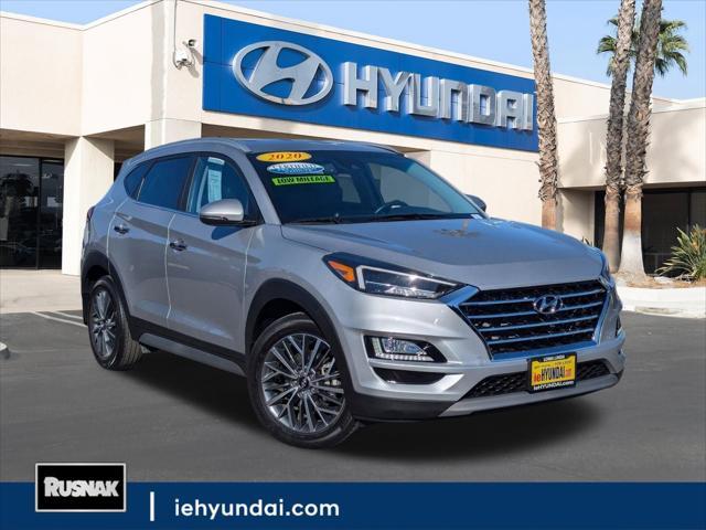 used 2020 Hyundai Tucson car, priced at $22,999