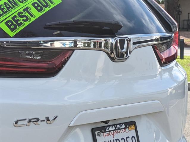 used 2020 Honda CR-V car, priced at $24,788