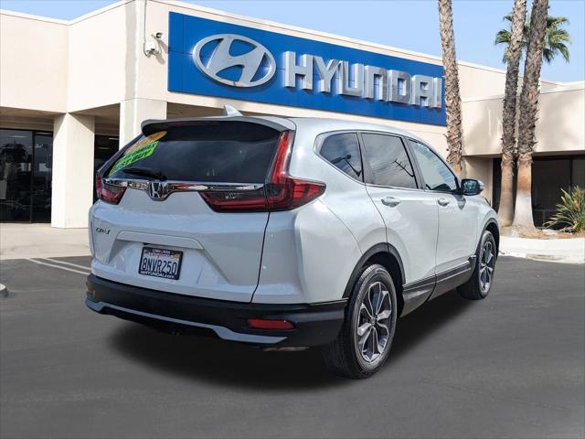 used 2020 Honda CR-V car, priced at $24,788