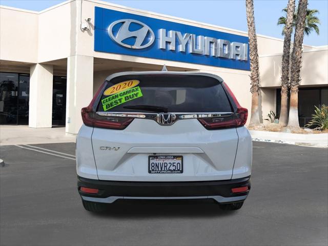 used 2020 Honda CR-V car, priced at $24,788