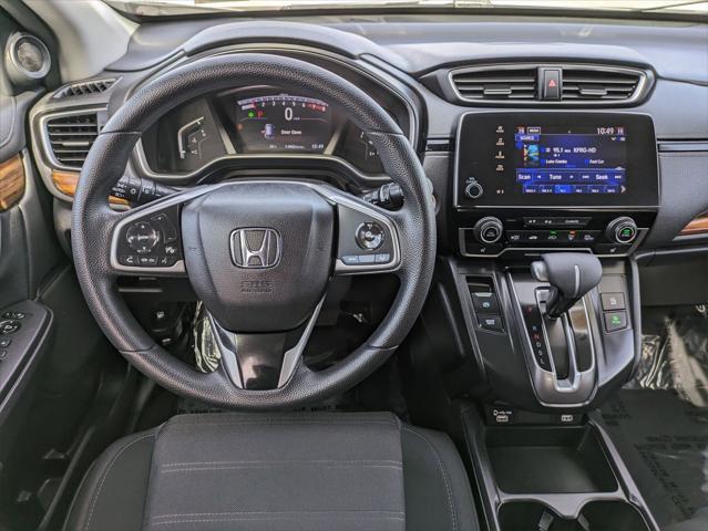 used 2020 Honda CR-V car, priced at $24,788