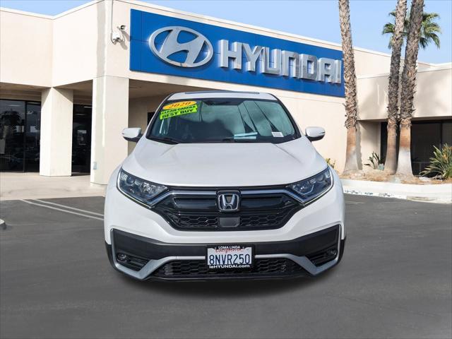 used 2020 Honda CR-V car, priced at $24,788