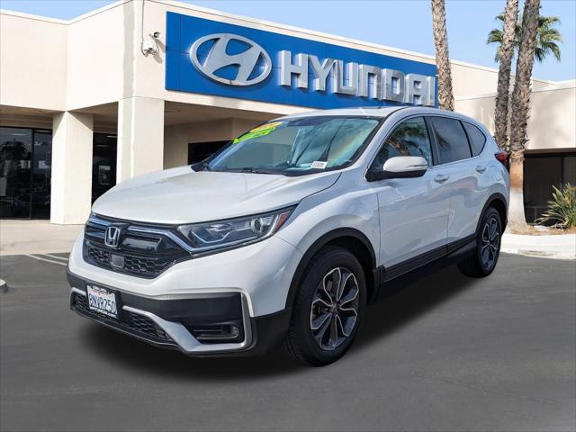 used 2020 Honda CR-V car, priced at $24,788