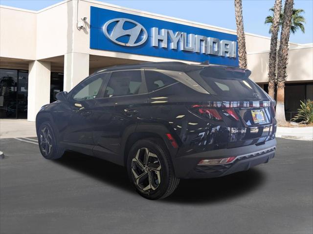 new 2024 Hyundai Tucson Plug-In Hybrid car, priced at $40,784