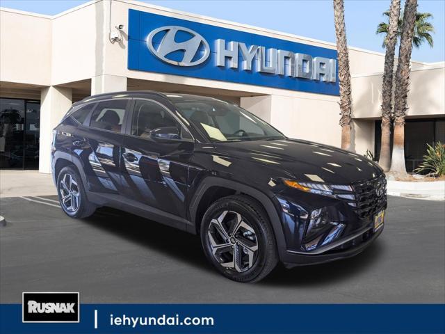 new 2024 Hyundai Tucson Plug-In Hybrid car, priced at $40,784