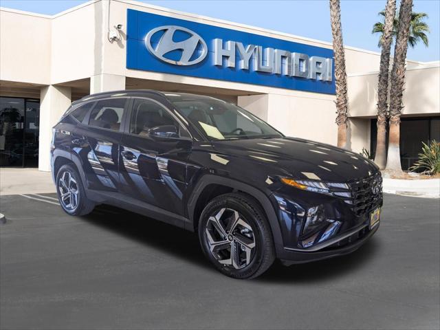 new 2024 Hyundai Tucson Plug-In Hybrid car, priced at $40,784