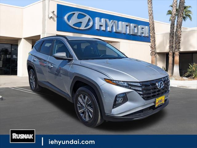 new 2024 Hyundai Tucson Hybrid car, priced at $34,380