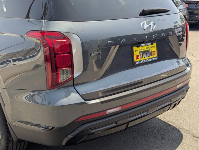 new 2025 Hyundai Palisade car, priced at $45,205