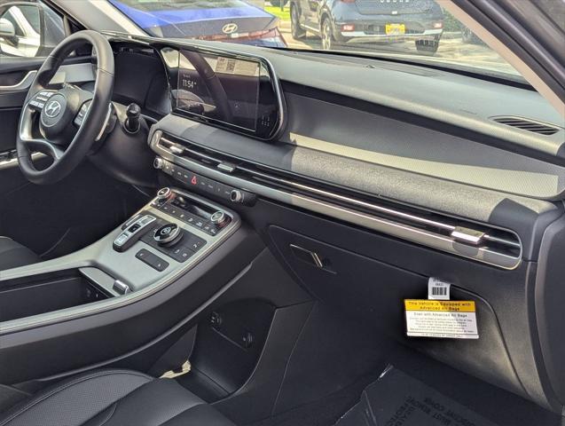 new 2025 Hyundai Palisade car, priced at $45,205