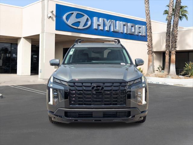 new 2025 Hyundai Palisade car, priced at $45,205