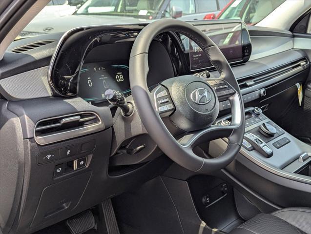 new 2025 Hyundai Palisade car, priced at $45,205
