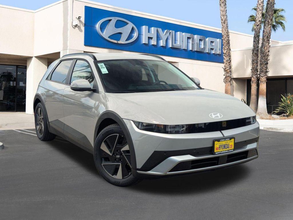 new 2025 Hyundai IONIQ 5 car, priced at $52,295