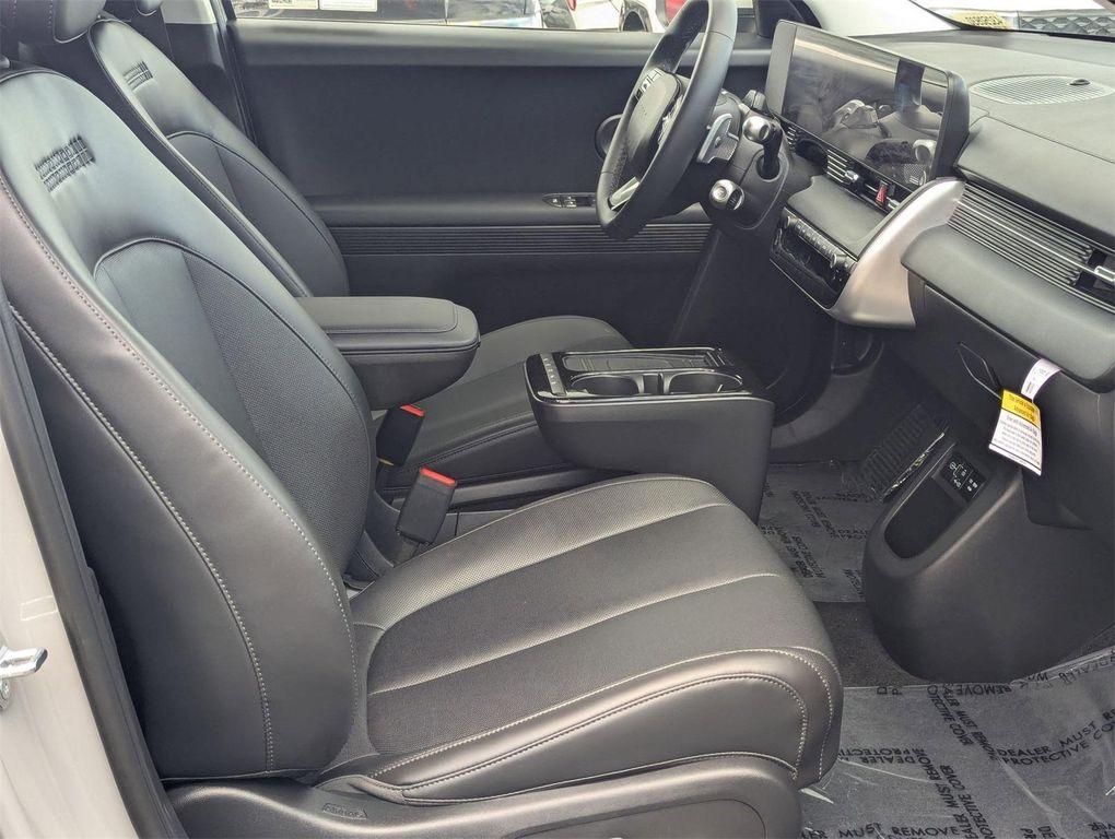 new 2025 Hyundai IONIQ 5 car, priced at $52,295