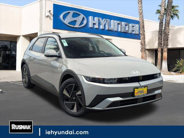 new 2025 Hyundai IONIQ 5 car, priced at $52,295