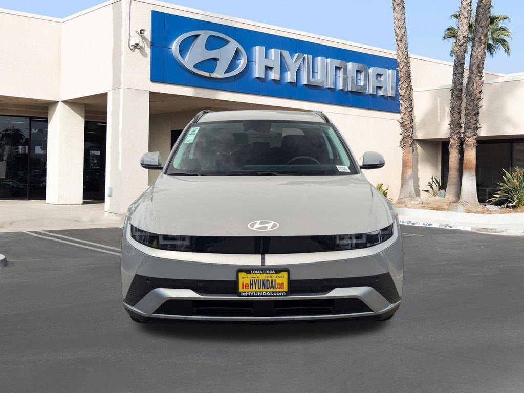 new 2025 Hyundai IONIQ 5 car, priced at $52,295