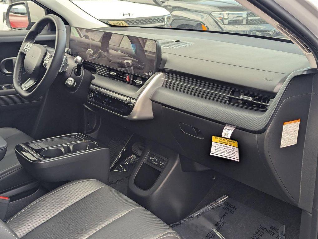 new 2025 Hyundai IONIQ 5 car, priced at $52,295