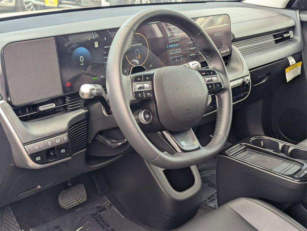 new 2025 Hyundai IONIQ 5 car, priced at $52,295