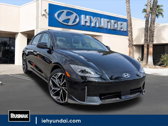 used 2023 Hyundai IONIQ 6 car, priced at $52,730