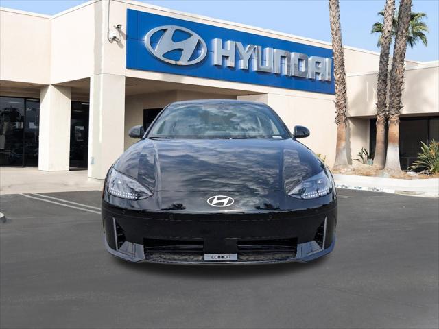 used 2023 Hyundai IONIQ 6 car, priced at $39,998